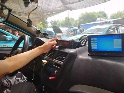 天津出租車管理出新規 車內統一安裝攝像頭，保障出行安全與服務質量