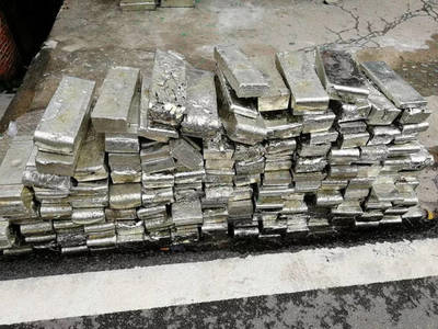 南康龍華這個工人火了,數(shù)百次盜竊廠里錫錠共4噸多約60萬